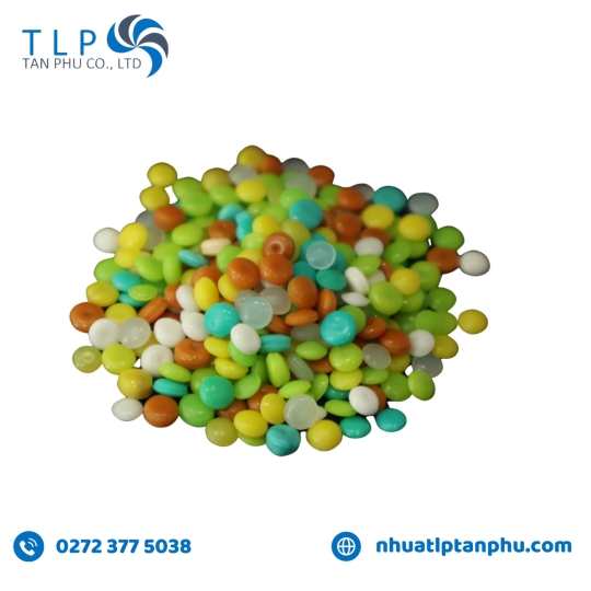 HẠT NHỰA TÁI SINH HDPE
